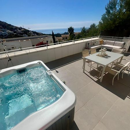 Апартаменти Casa Del Sol Алтеа Екстер'єр фото