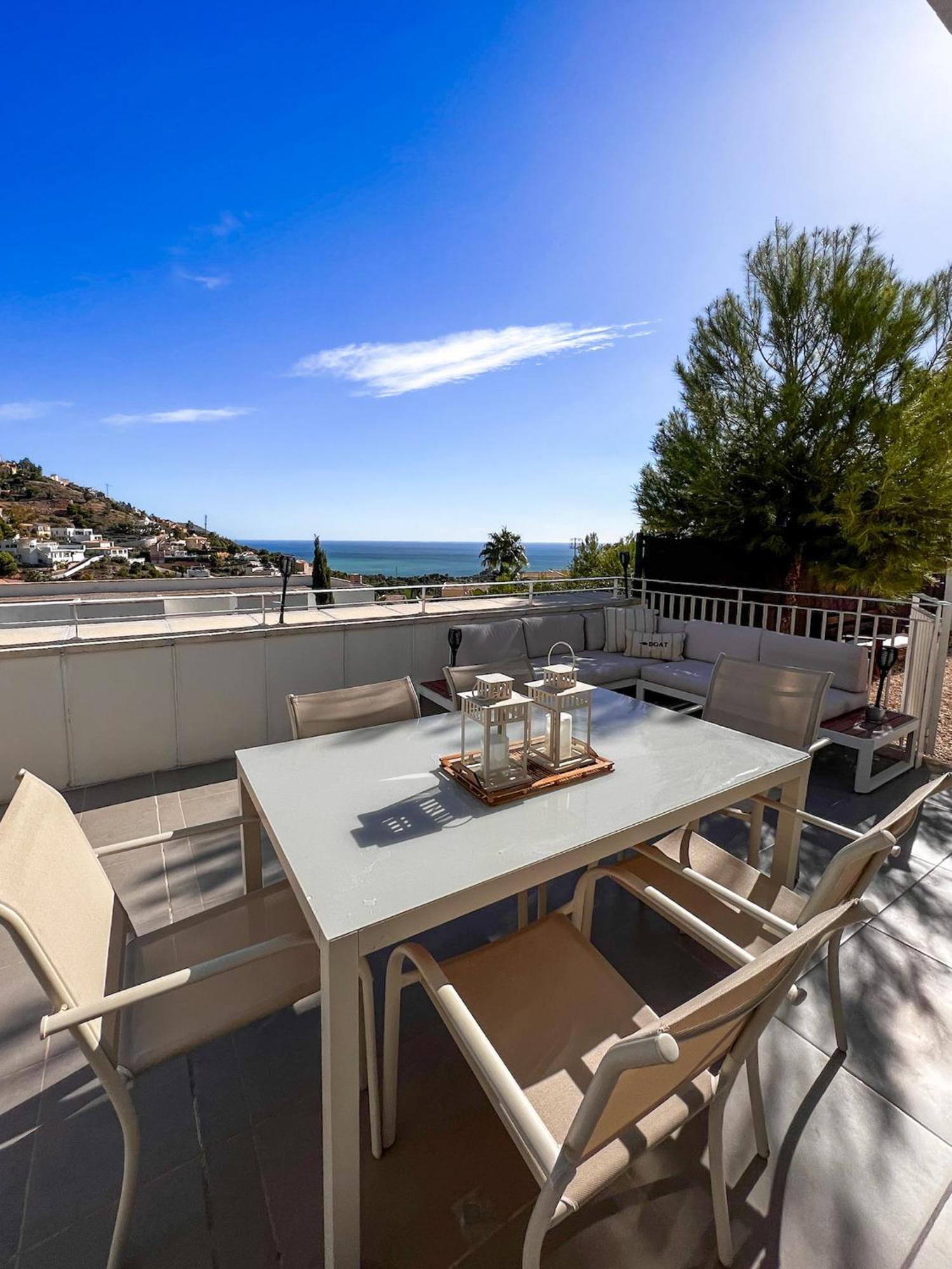 Апартаменти Casa Del Sol Алтеа Екстер'єр фото