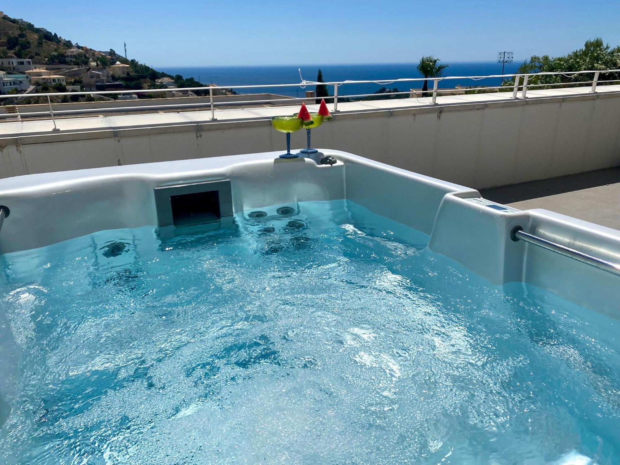 Апартаменти Casa Del Sol Алтеа Екстер'єр фото